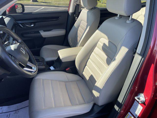 used 2023 Honda CR-V car, priced at $33,300