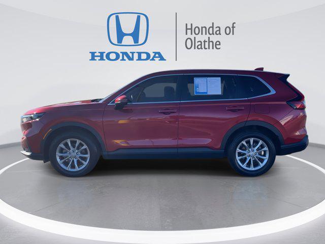 used 2023 Honda CR-V car, priced at $33,300