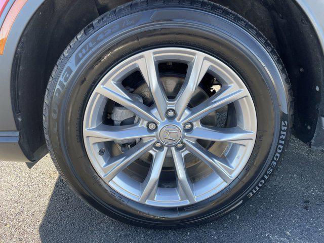 used 2023 Honda CR-V car, priced at $33,300