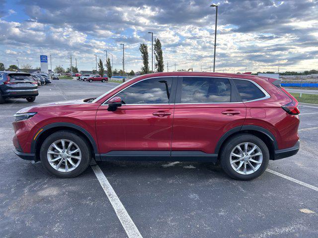 used 2023 Honda CR-V car, priced at $33,900