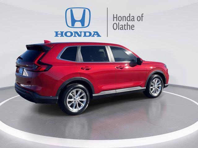 used 2023 Honda CR-V car, priced at $33,300