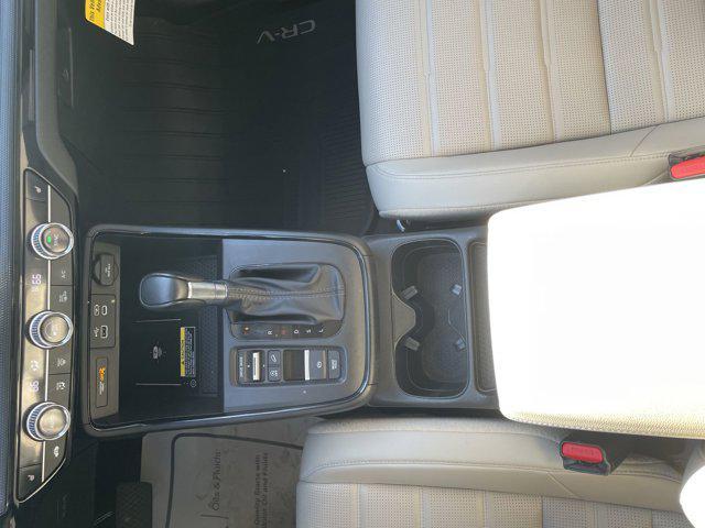 used 2023 Honda CR-V car, priced at $33,300