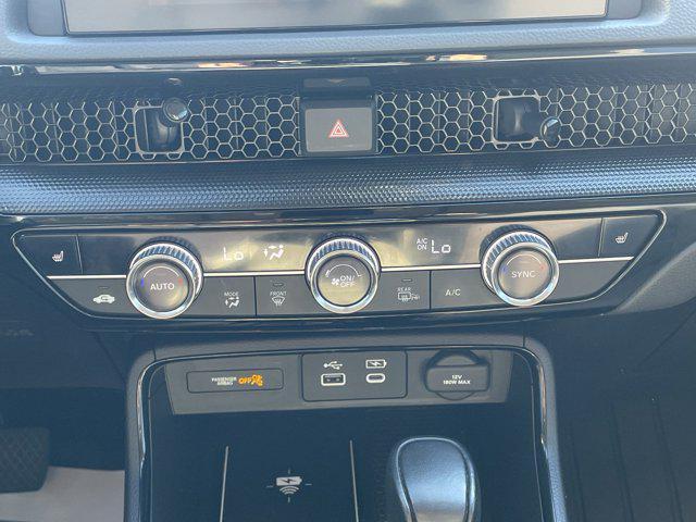 used 2023 Honda CR-V car, priced at $33,300