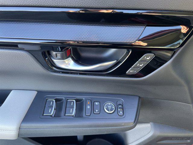 used 2023 Honda CR-V car, priced at $33,300