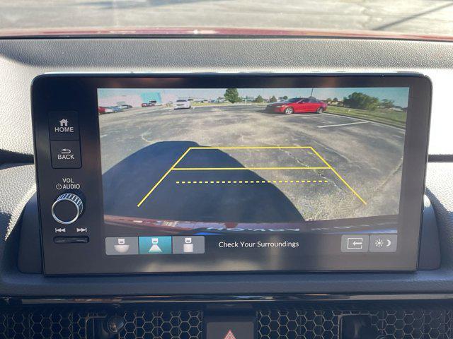 used 2023 Honda CR-V car, priced at $33,300