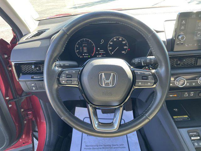 used 2023 Honda CR-V car, priced at $33,300