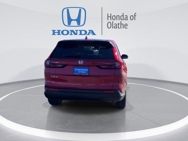 used 2023 Honda CR-V car, priced at $33,300