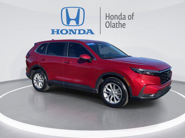 used 2023 Honda CR-V car, priced at $33,300