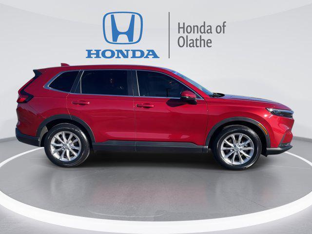 used 2023 Honda CR-V car, priced at $33,300