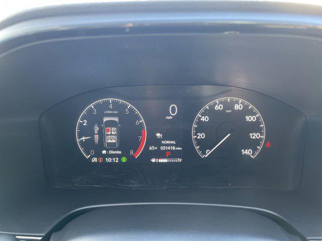 used 2023 Honda CR-V car, priced at $33,300