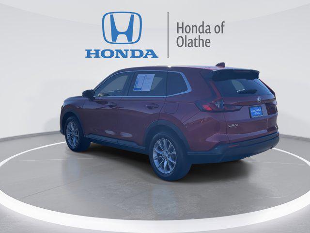 used 2023 Honda CR-V car, priced at $33,300