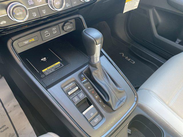 used 2023 Honda CR-V car, priced at $33,300