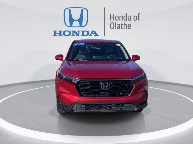 used 2023 Honda CR-V car, priced at $33,300