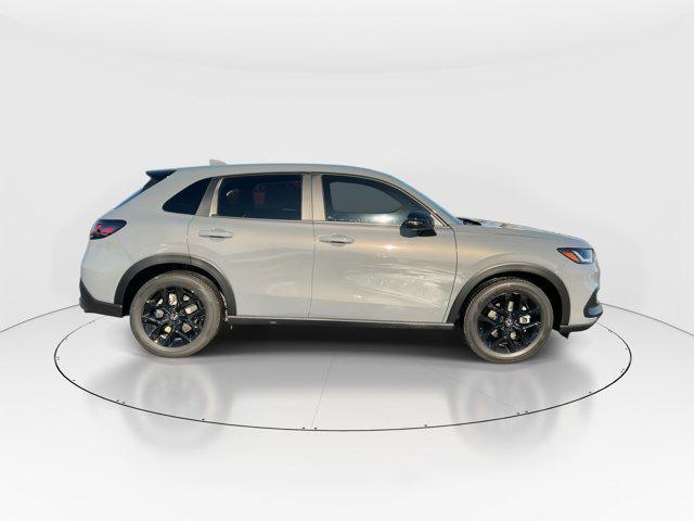 new 2025 Honda HR-V car, priced at $27,805