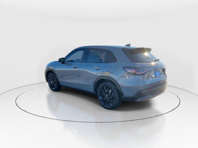 new 2025 Honda HR-V car, priced at $27,805