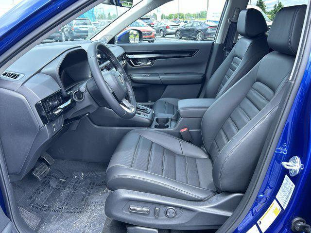 new 2025 Honda CR-V car, priced at $38,350