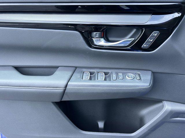 new 2025 Honda CR-V car, priced at $38,350