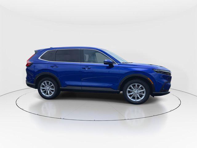 new 2025 Honda CR-V car, priced at $38,350