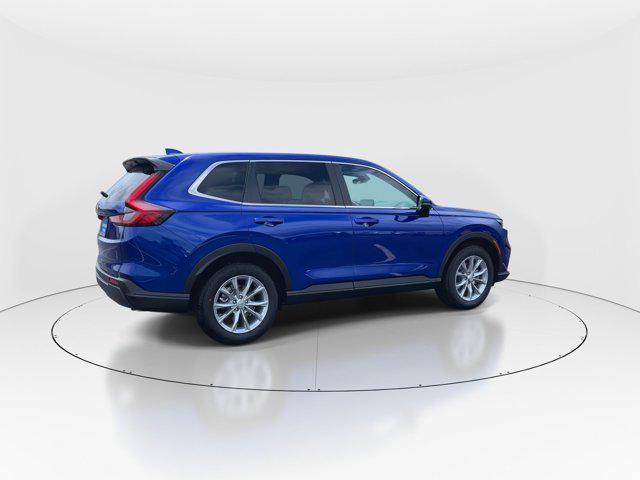 new 2025 Honda CR-V car, priced at $38,350