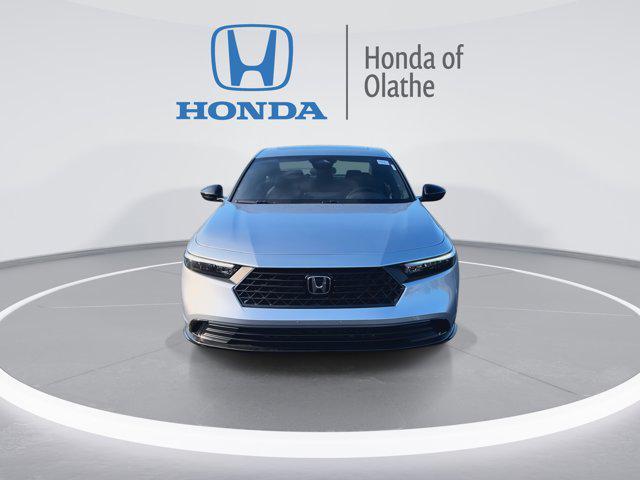new 2025 Honda Accord Hybrid car, priced at $34,775