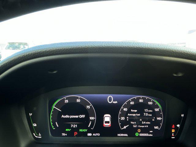 new 2025 Honda Accord Hybrid car, priced at $36,525
