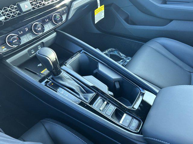 new 2025 Honda Accord Hybrid car, priced at $36,525