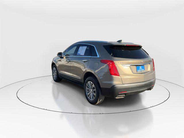 used 2019 Cadillac XT5 car, priced at $22,300