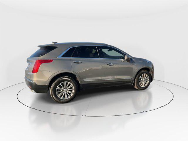 used 2019 Cadillac XT5 car, priced at $22,300