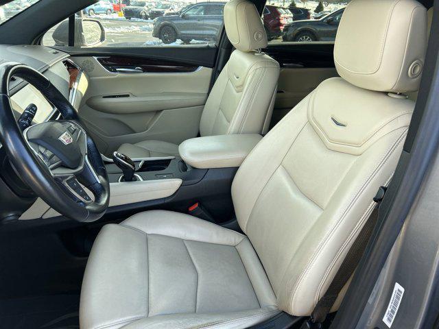 used 2019 Cadillac XT5 car, priced at $22,300