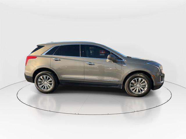 used 2019 Cadillac XT5 car, priced at $22,300