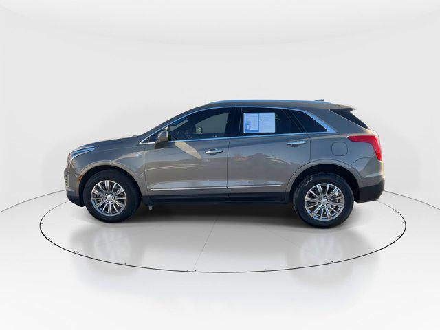 used 2019 Cadillac XT5 car, priced at $22,300