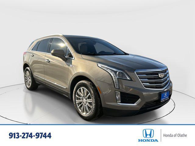 used 2019 Cadillac XT5 car, priced at $22,300