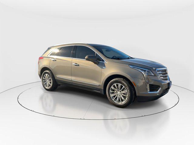 used 2019 Cadillac XT5 car, priced at $22,300