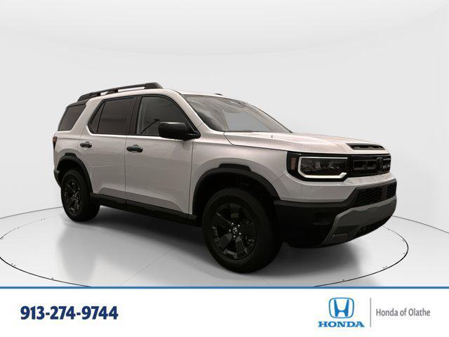 new 2026 Honda Passport car, priced at $47,420