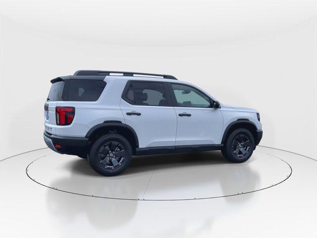 new 2026 Honda Passport car, priced at $47,420