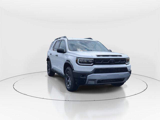 new 2026 Honda Passport car, priced at $47,420