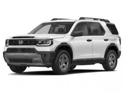new 2026 Honda Passport car, priced at $47,420