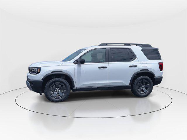 new 2026 Honda Passport car, priced at $47,420