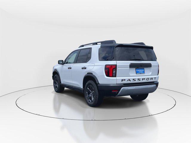 new 2026 Honda Passport car, priced at $47,420