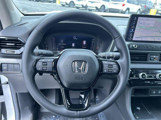 new 2026 Honda Passport car, priced at $47,420