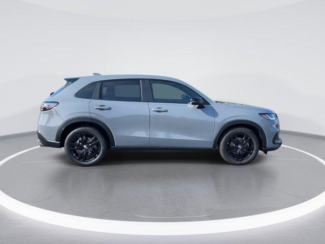 new 2026 Honda HR-V car, priced at $31,405