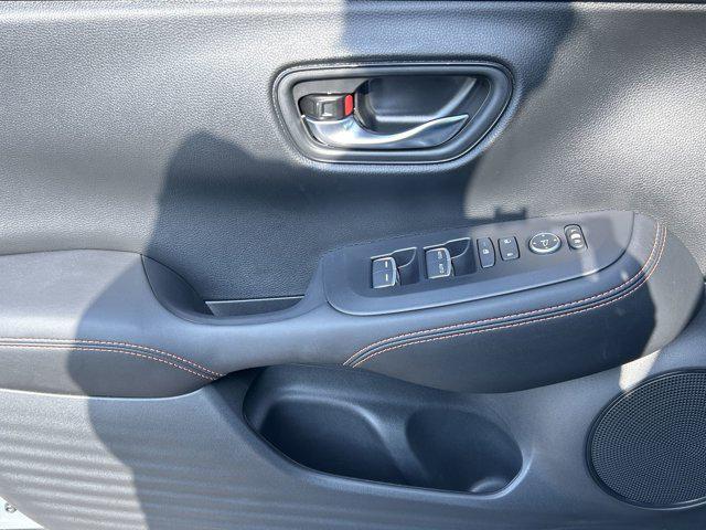 new 2026 Honda HR-V car, priced at $31,405