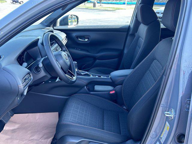 new 2026 Honda HR-V car, priced at $31,405
