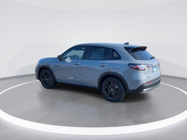new 2026 Honda HR-V car, priced at $31,405