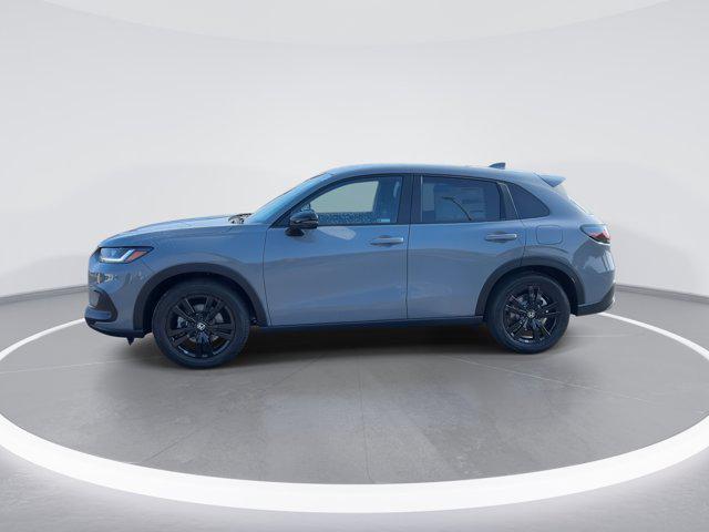 new 2026 Honda HR-V car, priced at $31,405