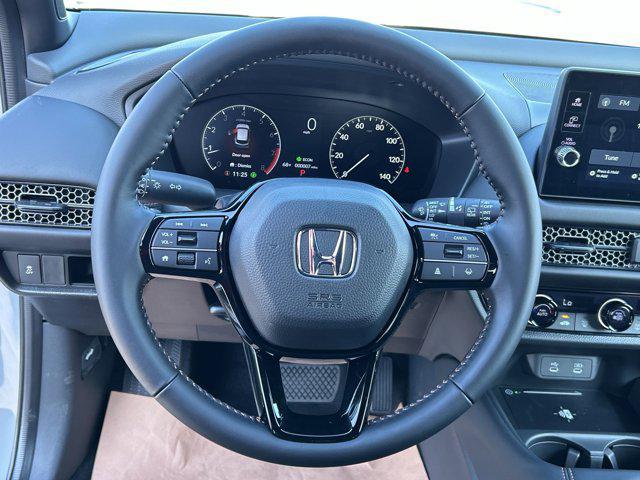 new 2026 Honda HR-V car, priced at $31,405