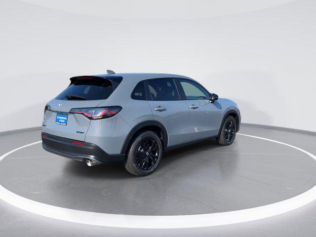 new 2026 Honda HR-V car, priced at $31,405