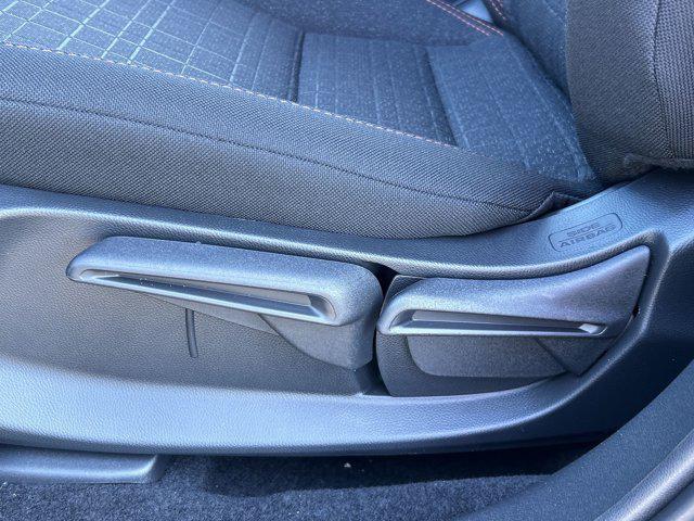 new 2026 Honda HR-V car, priced at $31,405