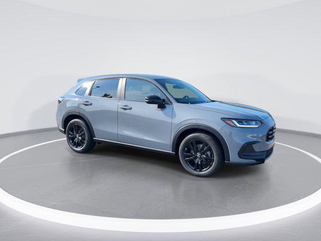 new 2026 Honda HR-V car, priced at $31,405