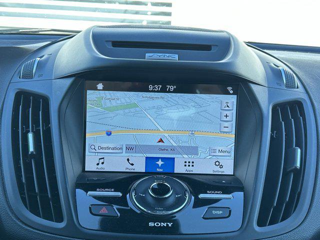 used 2017 Ford Escape car, priced at $14,900